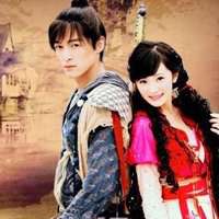 2018最新古风情侣头像一对
