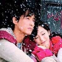 微信炫舞欧美卡通古风情侣头像