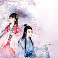 微信头像女生动漫古风情侣霸气