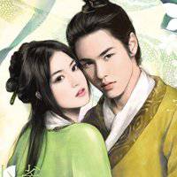 头像女生动漫古风情侣头像一对