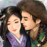 2018最新古风情侣头像一对