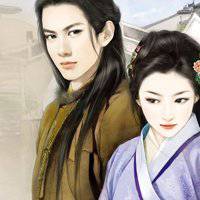 微信头像女生古风情侣真人头像