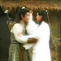 微信古风情侣头像个性签名伤感