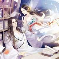 古风情侣动漫情侣头像一对一