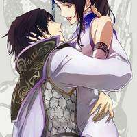 微信头像古装情侣头像2018