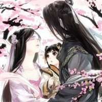 微信头像女生动漫古风情侣霸气