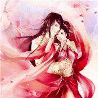 唯美古风情侣微信头像一人一张