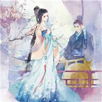 微信头像女生动漫古风情侣霸气