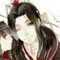 动漫古风情侣头像高清头像一对