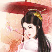 古风情侣复古头像女生头像一对