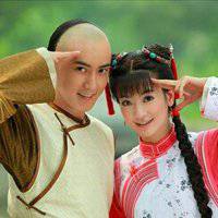 微信头像古装情侣头像2018