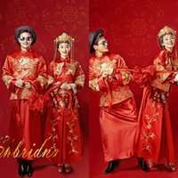 微信头像动漫古风情侣头像一对