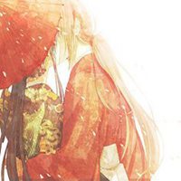 微信古风情侣头像动漫头像一对