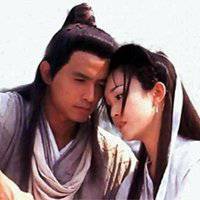 微信头像古装情侣头像2018