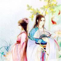 微信古风情侣头像个性签名伤感