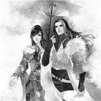 2018最新古风情侣头像一对