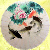 古风情侣头像一左一右两张分开