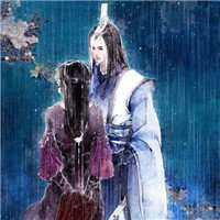 微信头像古装情侣头像2018