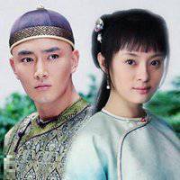 动漫古风情侣头像高清头像一对