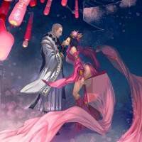 古装微信情侣头像2018款