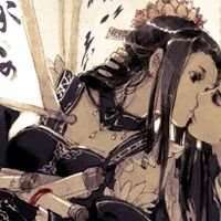 微信头像女生动漫古风情侣霸气