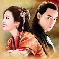 古风情侣复古头像女生头像一对