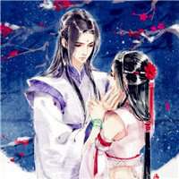 微信头像女生古风情侣真人头像