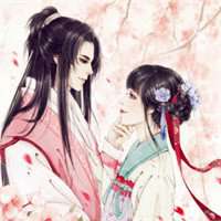 微信古风情侣头像动漫头像一对