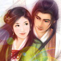 2018最新古风情侣头像一对