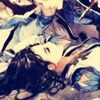 微信头像女生古风情侣真人头像