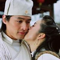 古风情侣动漫情侣头像一对一