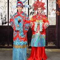 古装情侣头像2018最新版本