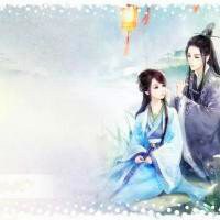 微信头像女生动漫古风情侣霸气