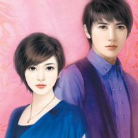 古装漫画伤感情侣头像女生头像