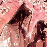 唯美古风情侣微信头像一人一张