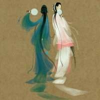 古装情侣头像2018最新版本