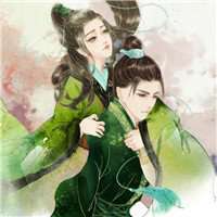 古装漫画伤感情侣头像女生头像