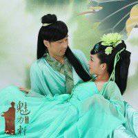 伤感古风情侣动漫头像女生头像