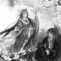 微信头像女生动漫古风情侣霸气