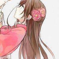 微信古风情侣头像个性签名伤感