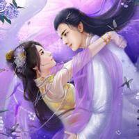 微信头像古装情侣头像2018