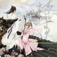 微信头像女生古风情侣真人头像