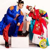 微信头像古装情侣头像2018