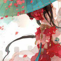 2018最新古风情侣头像一对