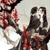 微信古风情侣头像个性签名伤感