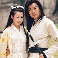 微信头像女生古风情侣真人头像