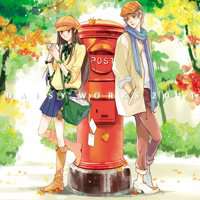 有关唯美动漫古装情侣头像女生