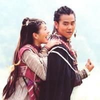 伤感古风情侣动漫头像女生头像