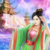 古风情侣动漫情侣头像一对一