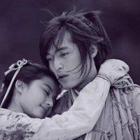 萌萌哒古风情侣头像女生头像